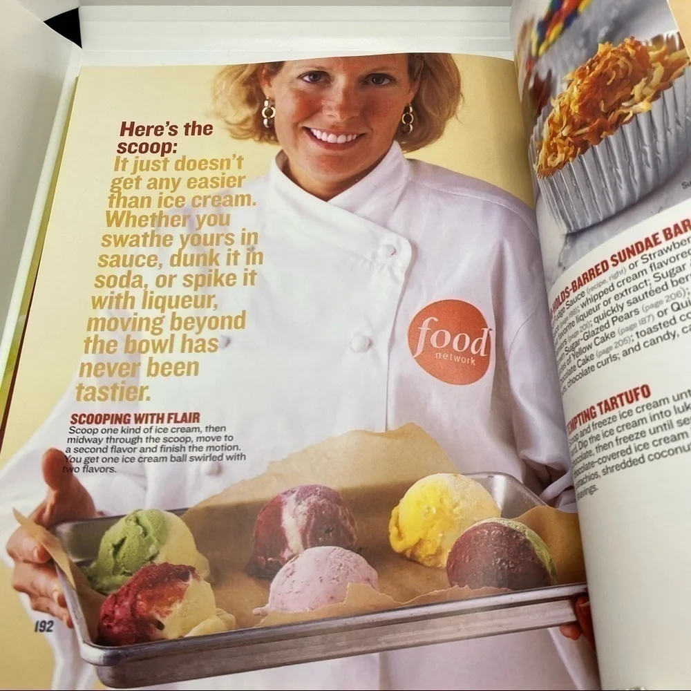 FOOD Network Kitchens Making It Easy Cookbook